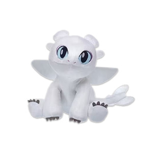 2025 recién bailando dragón juguetes de peluche suave peluche baile dragón juego de peluche película para niños muñeca regalo de cumpleaños - Product Image 3