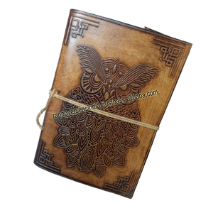 Diario de búho con encuadernación en espiral más vendido, 100 hojas, páginas interiores, gran oferta, cuaderno planificador con encuadernación en espiral - Product Image 2