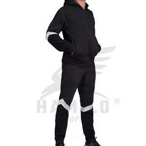 Dernier design, survêtement pour homme de qualité personnalisé, survêtement sur mesure pour le jogging, 100% coton, séchage rapide, respirant, hiver - Product Image 3