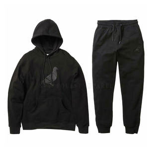 Nouveau design de survêtements de broderie professionnels vente en gros à bas prix de survêtements de broderie pour hommes - Product Image 1