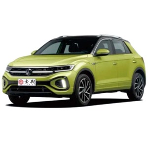 Vente en gros haute performance Faw <span class=keywords><strong>Volkswagen</strong></span> <span class=keywords><strong>T</strong></span>-<span class=keywords><strong>Roc</strong></span> voiture neuve/d'<span class=keywords><strong>occasion</strong></span> essence carburant tout-terrain SUV compact 1.5t prix bon marché Vw <span class=keywords><strong>T</strong></span>-<span class=keywords><strong>roc</strong></span> Suv - Product Image 1