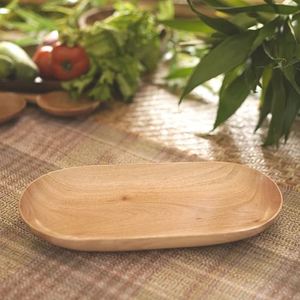 Plateau de service en bois fait à la main utilise pour le restaurant de vaisselle de cuisine dans le meilleur taux du fabricant indien - Product Image 2