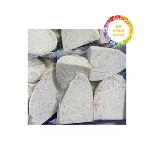 Proveedor de confianza IQF Frozen Taro Verduras congeladas de excelente calidad para exportadores Clientes mayoristas y minoristas a granel - Product Image 3