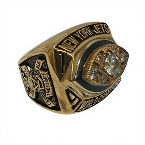 แหวนแชมป์แบบกำหนดเอง |   แหวนทีมกีฬาแบบสั่งทำพิเศษ |   ตัวเลือกทองคำและเงิน - Product Image 3