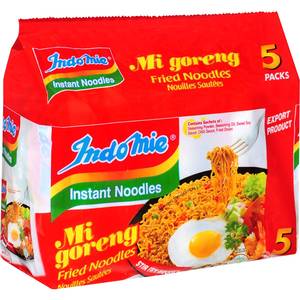 Fideos Instantáneos Indomies 75g 80g - Product Image 3