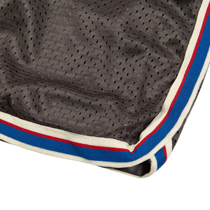 Conjunto de pantalones cortos para hombre, pantalones vaqueros de mezclilla personalizados para sesión de verano de baloncesto para niños, pantalones cortos de playa de carga para natación, gimnasio y boxeo - Product Image 3