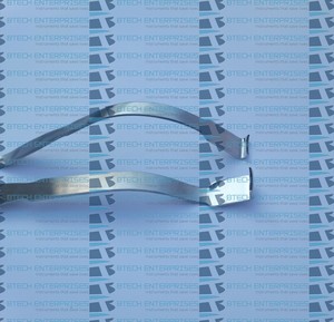 Retractor de Cabeza Única Húmero Modificado Profundo y Poco Profundo para Artroplastia de Hombro, Producto Ortopédico de Alta Calidad, Instrumento con Certificación CE - Product Image 4