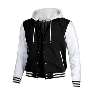 Chaqueta universitaria de alta calidad personalizada para hombre, chaqueta de béisbol universitaria clásica para todas las estaciones - Product Image 2