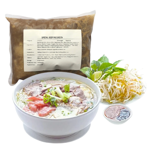 Bouillon Pho de boeuf de qualité supérieure saveur authentique nutritif multi-usages bon prix fabriqué au Vietnam - Product Image 6
