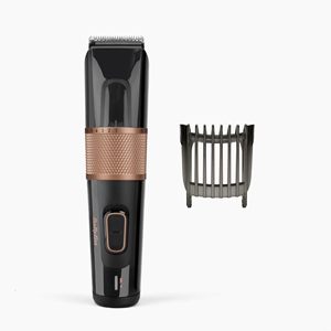 Tondeuse à cheveux professionnelle pour hommes, sans fil, à batterie, lame en acier inoxydable réglable, charge USB, prise US - Product Image 6