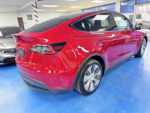 Tesla Model 3 Long Range AWD 2022, berline électrique automatique à transmission intégrale - Product Image 3