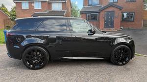 รถ SUV ระดับหรู ปี 2024 พวงมาลัยขวา รุ่น L-R Rover Sport Plug-in Hybrid เกียร์อัตโนมัติ หลังคาพาโนรามา สภาพดี ราคาคุ้มค่า - Product Image 5