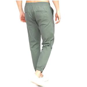 Pantalones Deportivos Casuales para Hombre, de Lona, de Peso Medio, Transpirables, Ecológicos, de Secado Rápido, con Estampado Recto, Hechos en Pakistán, con Impresión Personalizada OEM - Product Image 6