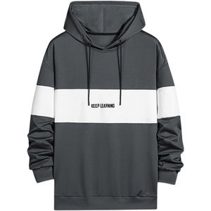 Sweat à capuche en polaire pour homme, personnalisé, brodé/imprimé, écologique, hiver, uni, de qualité supérieure, tissu chaud et doux, élégant et décontracté - Product Image 5