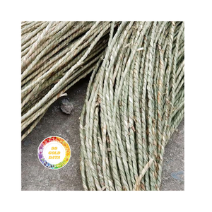 หญ้าทะเลแห้งขายดี วัตถุดิบคุณภาพดี ราคาสุดคุ้มสำหรับทำงานฝีมือ ถาดหวาย หญ้าทะเล 2024 - Product Image 1