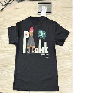 T-shirts d'été pour hommes Slim Fit Solid Fashion Design Custom Muscle Chemise streetwear à manches courtes pour hommes - Product Image 4