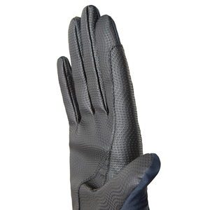 Gants d'équitation d'hiver de haute qualité avec logo personnalisé Gants en cuir antidérapants pour les sports de plein air et la vente en gros d'équitation - Product Image 5