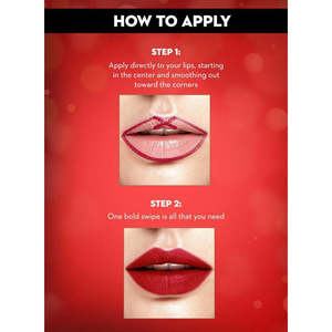 Lápiz Labial Líquido Mate de Larga Duración (18 Horas) La La Love, Edición Limitada - Product Image 5