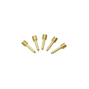 Rivet à tête en laiton de qualité supérieure 50 mm, fixation de précision pour applications industrielles, clip pour sac à bulles - Product Image 1