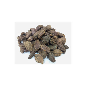 Cardamomo negro premium disponible a granel, ideal para proveedores de especias y mayoristas. - Product Image 6