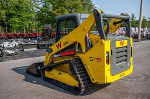 Wacker Neuson ST31 Skid Steer Track Loader avec Core Components Moteur Moteur Roulement Pompe Boîte de vitesses - Product Image 6