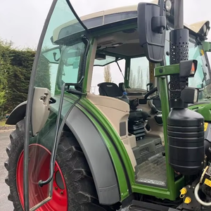 FENDT 211 TMS Tracteur agricole Machine et équipement à vendre Équipement agricole à usage intensif - Product Image 4