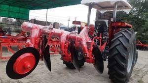 จานไถพรวนดินสำหรับงานหนัก 50 แรงม้า รุ่นใหม่ล่าสุด พร้อมแกนรับน้ำหนักสูง ติดตั้งแบบ 3 จุด ขนาด 150-200 มม. - Product Image 6