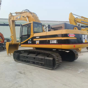 Venta caliente usado CAT 330BL excavadora original Caterpillar 330BL excavadora de orugas 315D 320D 323D 325d 336D precio bajo para la venta - Product Image 1