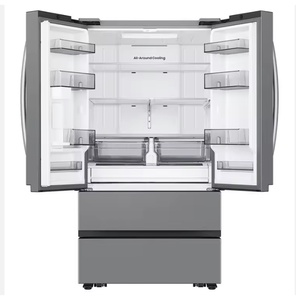 Refrigerador de Puerta Cruzada con Frecuencia Variable, Herramienta Innovadora para el Hogar - Product Image 1