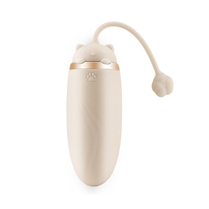 Vibrador Clitoral Inalámbrico para Adultos, Vibración Fuerte, 100 Unidades por Caja - Product Image 2