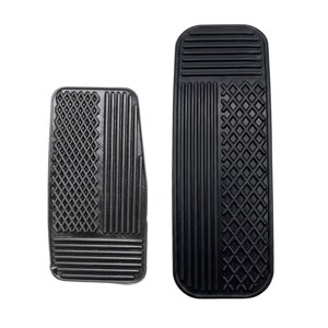 Set di Gommini per Pedale Frizione e Acceleratore, Compatibile con Tofas Dogan, Kartal, <span class=keywords><strong>Sahin</strong></span>, Murat 131 FD114463 - Product Image 1