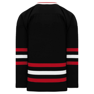 Jersey de Hockey sobre Hielo Personalizado de Alta Calidad para Clubes y Equipos, Colores y Logotipo Impresos Personalizados, Servicio OEM, Ropa Deportiva al por Mayor - Product Image 6