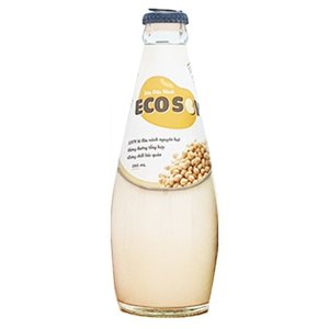 Sữa đậu nành hương vị ban đầu chai thủy tinh 290ml OEM/ODM thương hiệu Tên sản xuất tại Việt Nam Tốt cho sức khỏe - Product Image 3