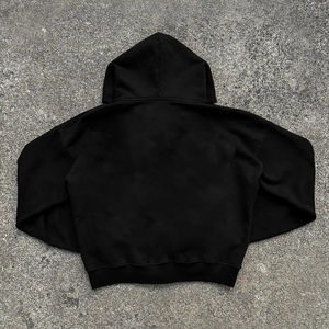 ชุดวอร์มสองชิ้นสำหรับผู้ชายชุดวอร์มปักลายสำหรับฤดูหนาวชุดวอร์มแบบรูดซิป - Product Image 2