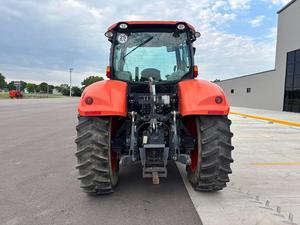 Tracteur de marche M6-101 Kubota d'occasion Mini tracteur 4x4 à moteur diesel pour ferme 100HP 20HP 25HP 15HP 50HP à vendre - Product Image 6