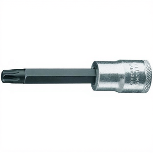 Gedore - Punta de Destornillador Larga de 1/2'' con Enchufe Torx, Producto Duradero - Product Image 3