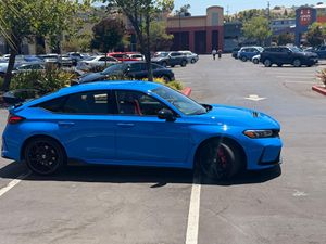 2024 HH-O-N-D-A C-I-V-I-CC TYPE R เกียร์ธรรมดา6สปีดชื่อสะอาดปราศจากอุบัติเหตุพร้อมส่ง - Product Image 4