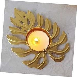 Bougeoirs simples Modélisation créative Traité Conception Bougie Bâton Décoration Qualité haut de gamme Plein de Style Maison Élégant - Product Image 2