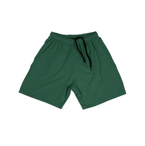 Shorts pour hommes de couleur unie teints en plaine nouveauté shorts de baseball conception personnalisée shorts de baseball pour hommes - Product Image 1