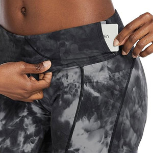 Shorts Deportivos Casuales para Mujer, Tela Elástica Suave de Spandex/Poliéster, Ropa Deportiva para Uso Diario, Material Elástico, Estilo de Vida Activo - Product Image 6