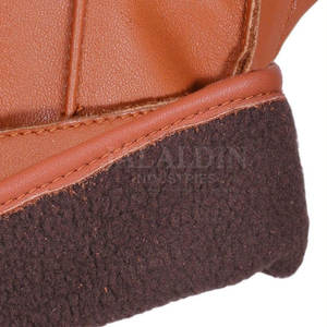 Gants en cuir de mouton de haute qualité, nouveau design, confortables et élégants. - Product Image 6