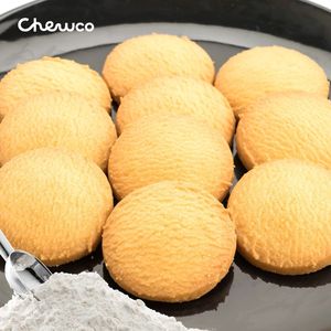 บิสกิตแบบย่อยปราศจากกลูเตนพร้อมผงผสมของแท้ fssc ได้รับการรับรอง22000บรรจุในถุง - Product Image 2