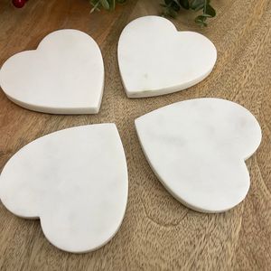 จานรองแก้วหินโอนิกซ์ทำด้วยมือเคลือบเงาแผ่นรองเครื่องดื่มธรรมชาติที่มีสไตล์สำหรับรับประทานอาหารสำนักงานและของขวัญระดับพรีเมียม - Product Image 6