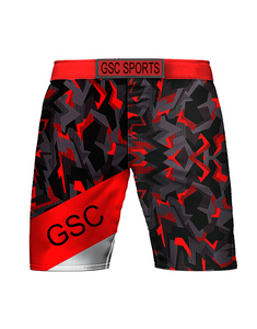 High Quality Customized MMA <b>Shorts</b> Muay Thai Boxing Training <b>Shorts</b> for Men Women Wholesale Factory Prices OEM Service Available - Product Image 1