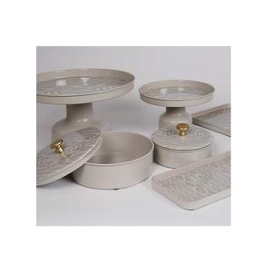 Servidor de tartas de vajilla de último diseño Con Servidor de chocolates de madera de la más alta calidad a precios asequibles - Product Image 6