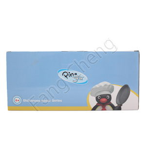 Pingu el Cobarroso, Personaje de Dibujos Animados, Producto de PVC, Serie Momentos de Viaje, Sorpresas Misteriosas, 10-12cm, Máquinas Gashapon - Product Image 4