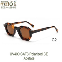MZLOK Vente en gros de lunettes de soleil polarisées, lentilles polarisées réduisant l'éblouissement, UV400, lunettes de soleil pour hommes, polarisées, haute qualité