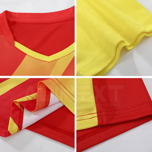 Uniforme de Voleibol Transpirable de Secado Rápido, Nuevo Diseño, Uniforme de Voleibol Juvenil - Product Image 3