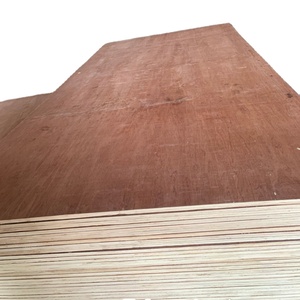 ไม้อัดหน้าไม้โอคูเม่บินตังกอร์เกรดพรีเมียม ขนาด 4x8 หนา 12-18 มม. กาว E2 สำหรับทำเฟอร์นิเจอร์ ราคาโรงงาน - Product Image 1