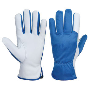 Gants conducteur en cuir faciles à porter disponibles en prix de gros nouveau design service OEM prix raisonnable meilleure vente gants conducteur - Product Image 2